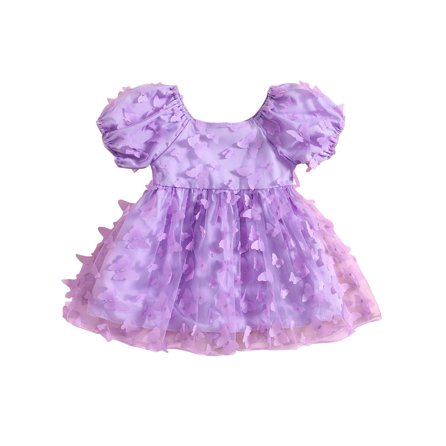 Butterfly Children's Dress