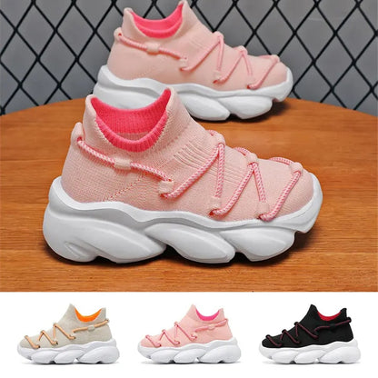 Stylish children's sneakers