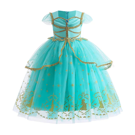 Princess Jasmine Party Dress