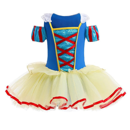 Princess Party Dress for Kids