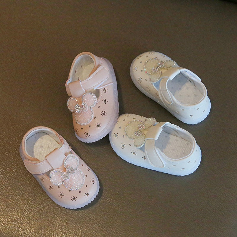 Little Girl Baby Shoes