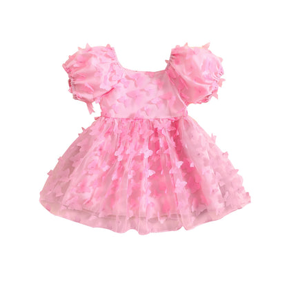 Butterfly Children's Dress