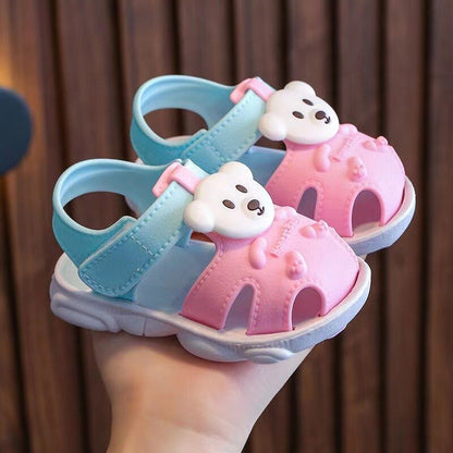 Bear Baby Sandals