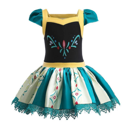 Princess Party Dress for Kids