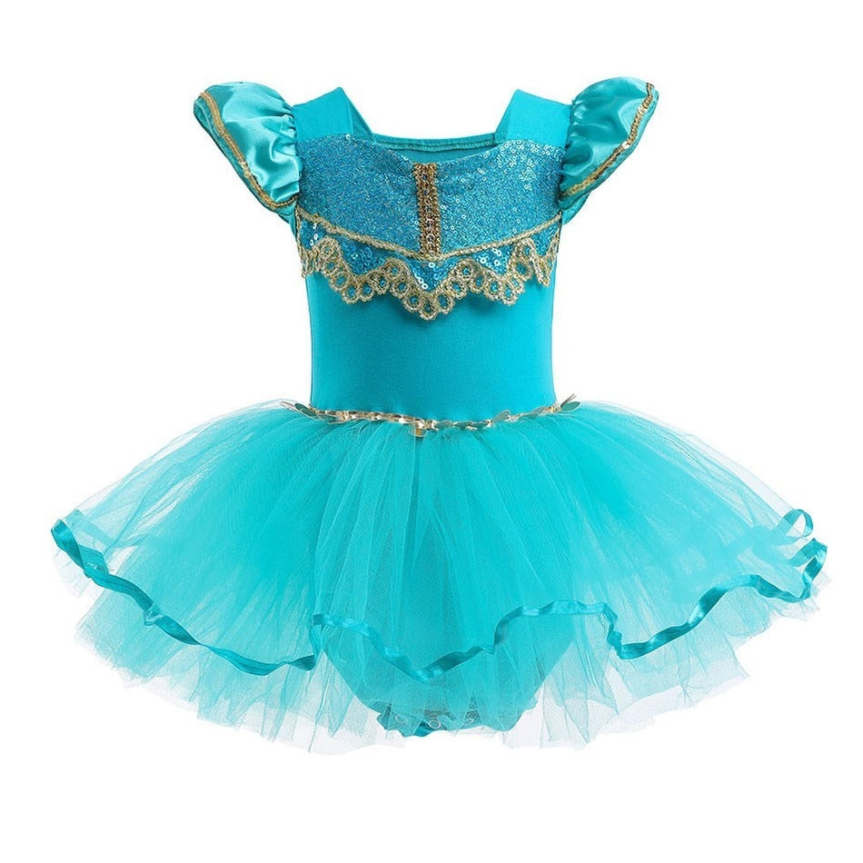 Princess Party Dress for Kids