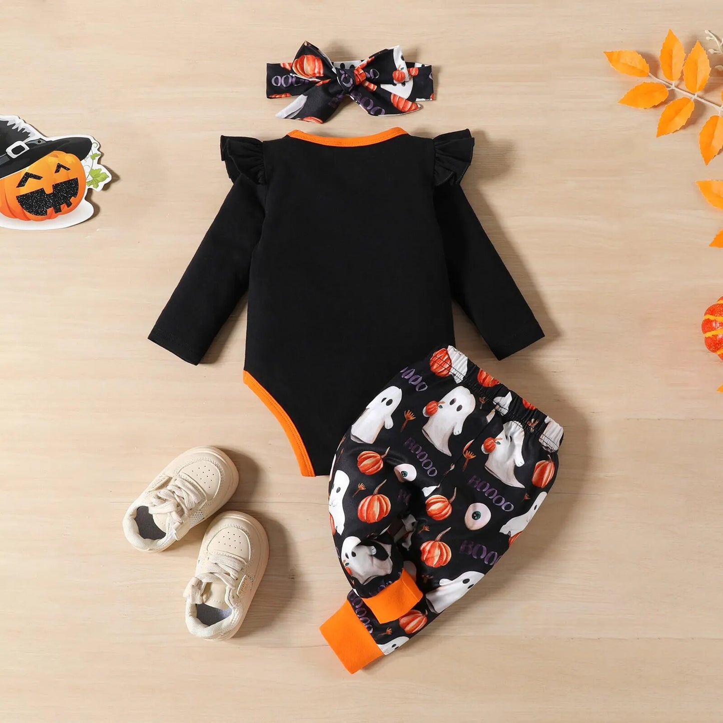 My First Halloween Baby Outfits