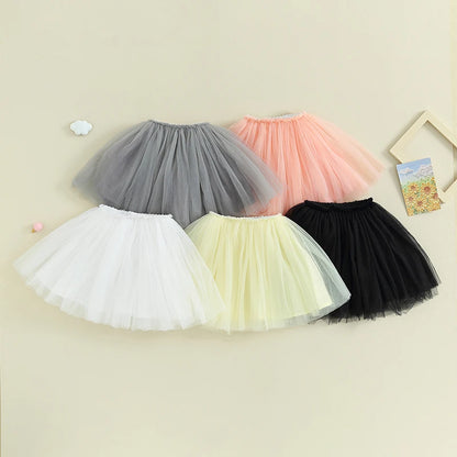 Children's Tulle Skirt