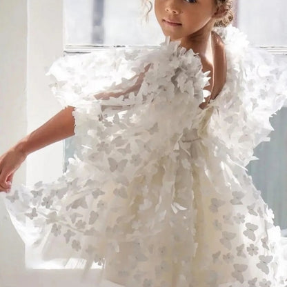 Butterfly dress for kids