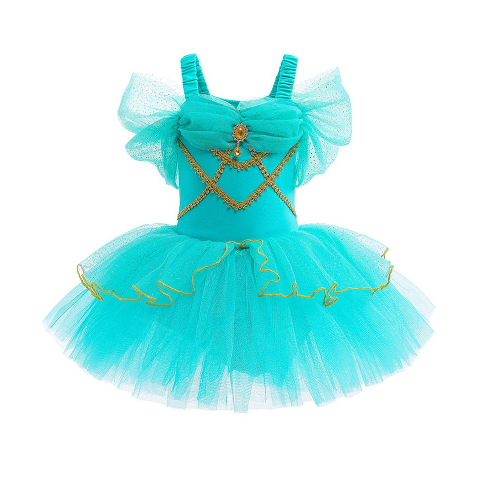 Princess Party Dress for Kids