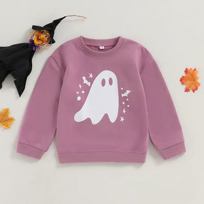 Halloween Sweatshirts  Ghost