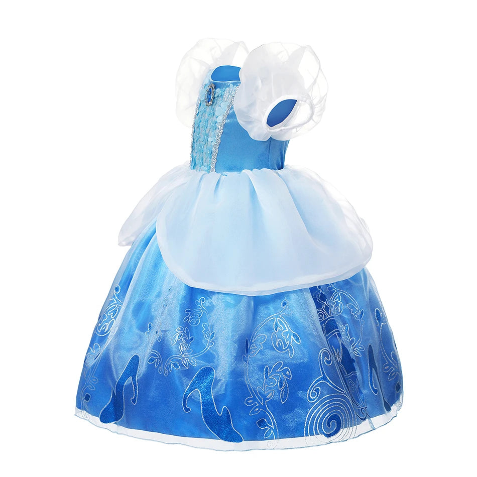 Princess Cinderella Party Dress