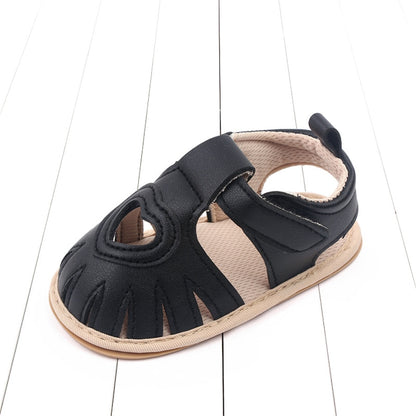 Baby Heart Sandal