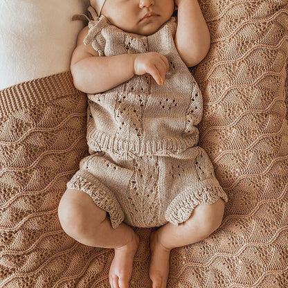 Vintage baby 2 piece set