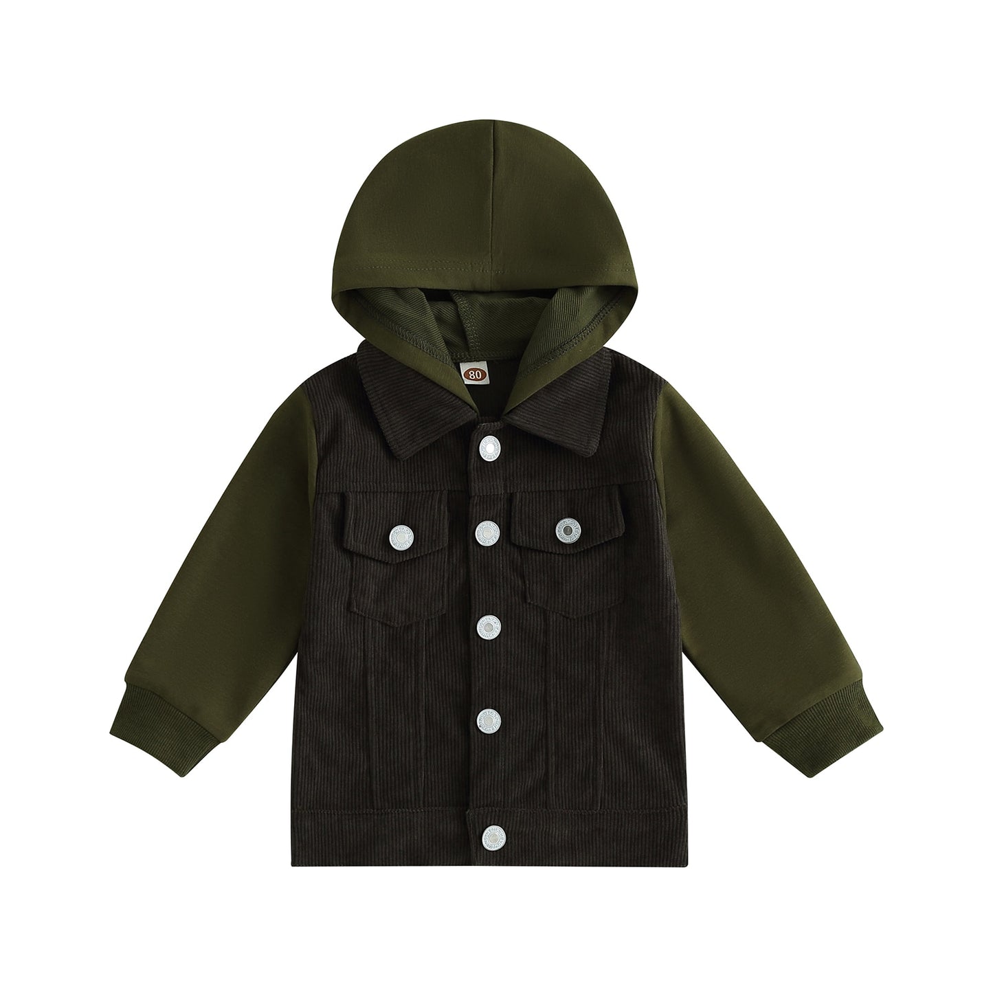 Children's corduroy Jacket