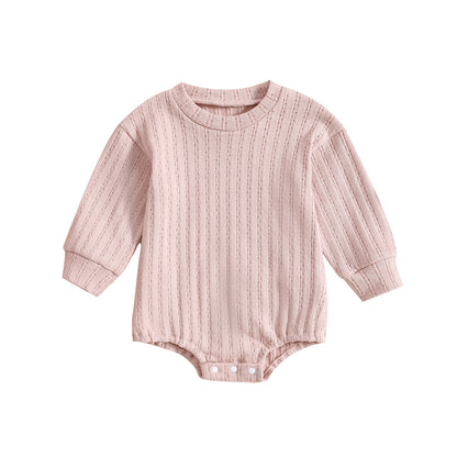 Children's bodysuit long sleeve