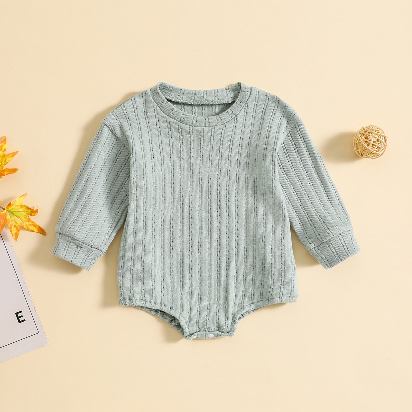 Children's bodysuit long sleeve