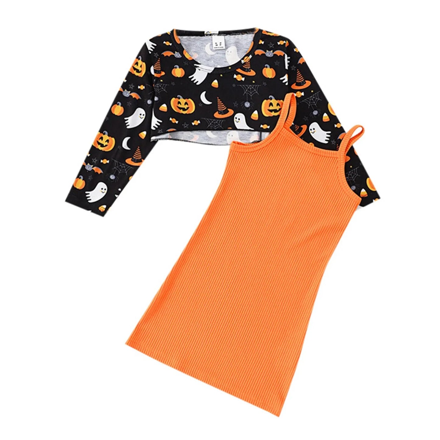 Halloween Tops With Camisole Dress  Outfits