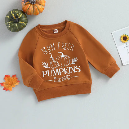 Toddler Halloween Sweatshirt