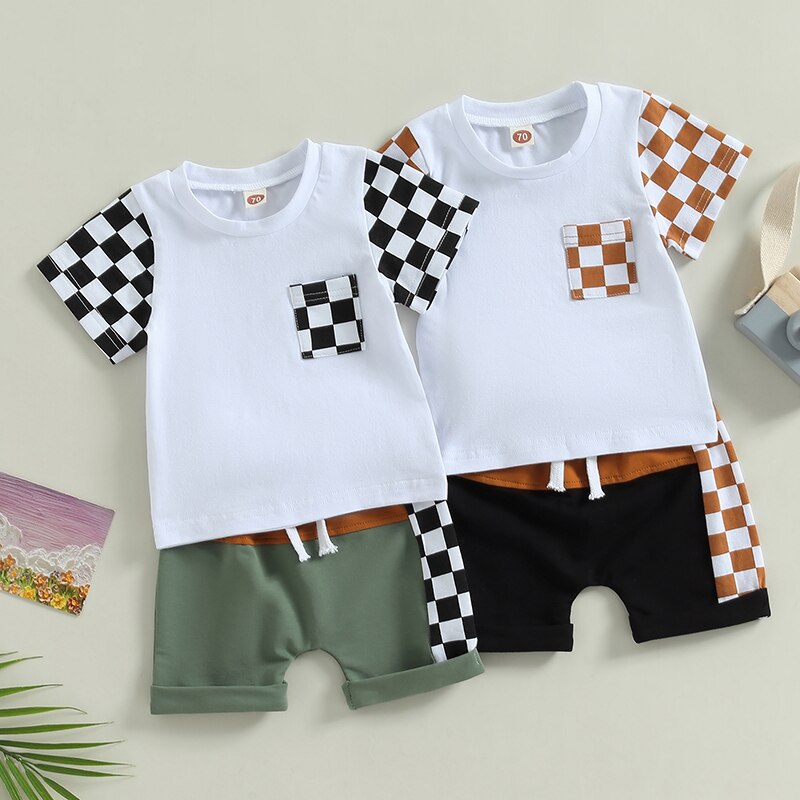 Children's Set with Chess pocket