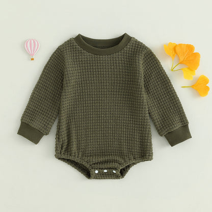 Minimalist Children's Bodysuit