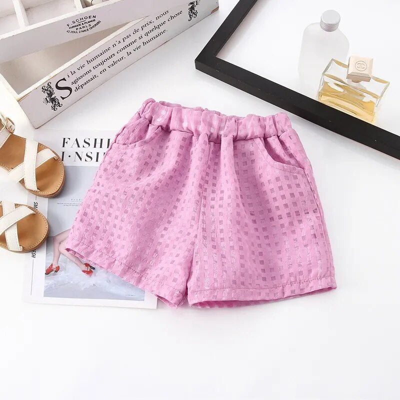 Women's Fashion Bowknot Children's Set