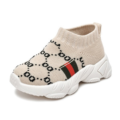 Non-slip sock sneakers