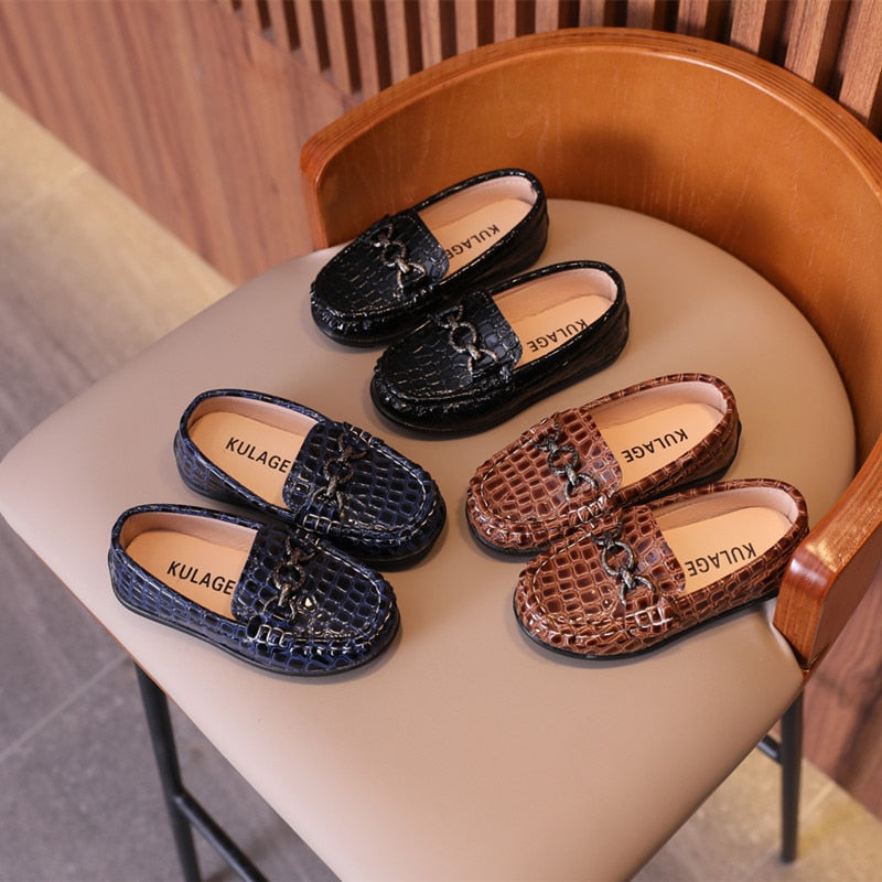 Stylish Children's Loafers