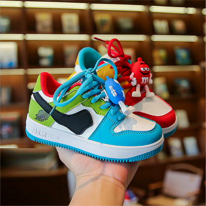 MM Children's Colored Sneakers