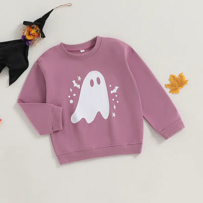 Halloween Sweatshirts  Ghost