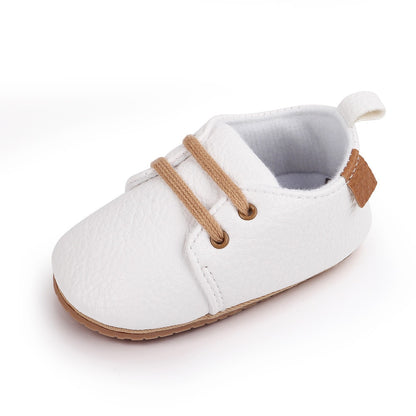 Anti slip baby shoes