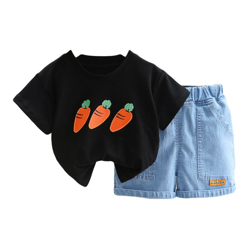 Children's carrot set