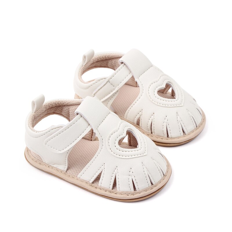 Baby Heart Sandal