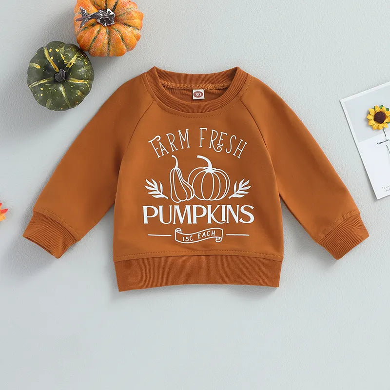 Toddler Halloween Sweatshirt