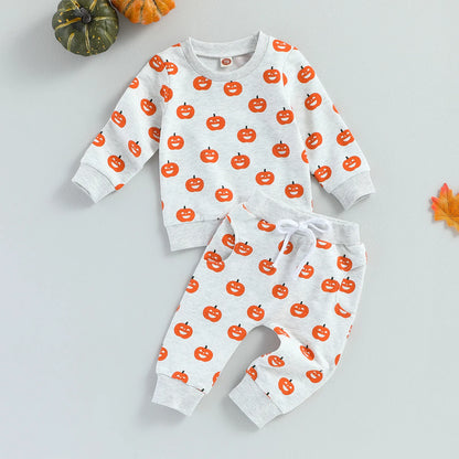 Sweatshirts  Halloween  Set