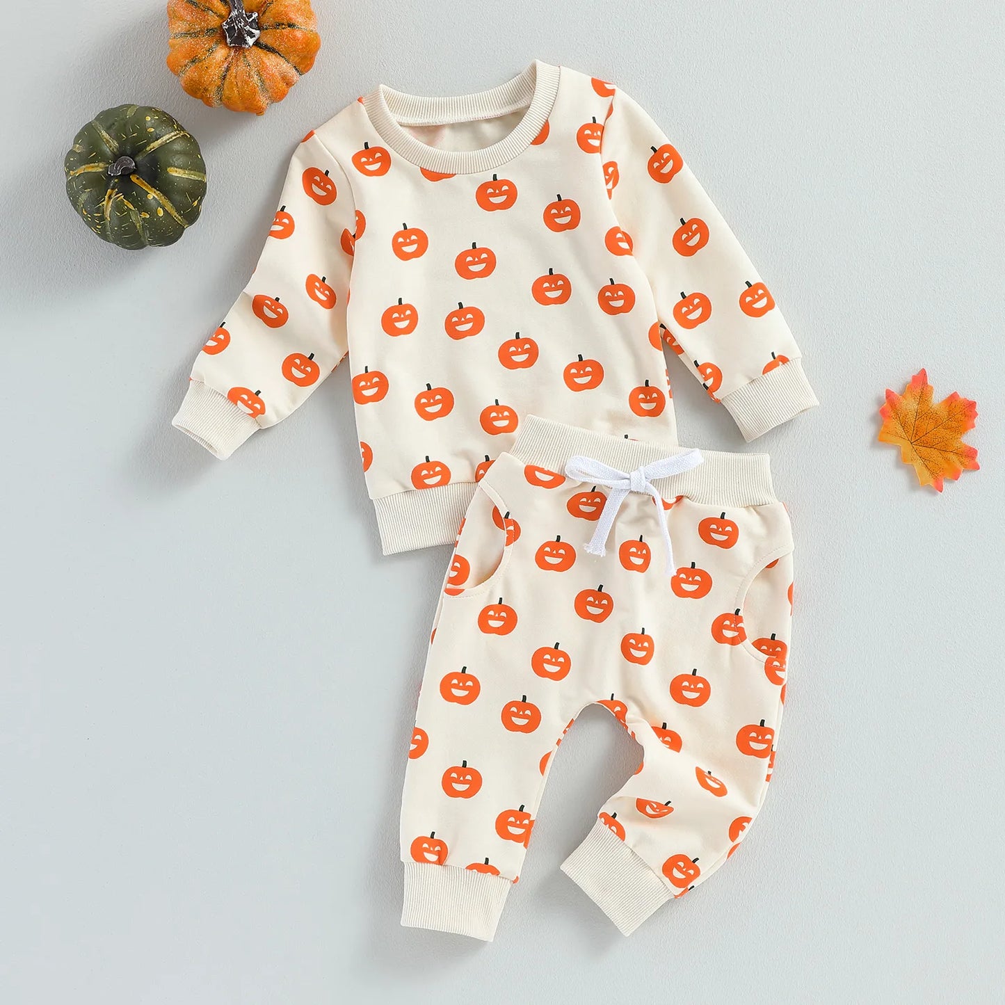 Sweatshirts  Halloween  Set