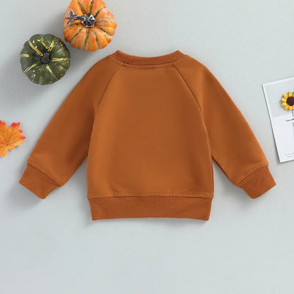 Toddler Halloween Sweatshirt