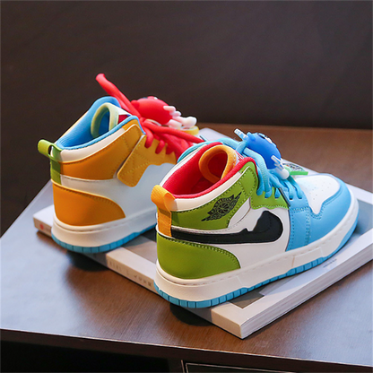 MM Children's Colored Sneakers