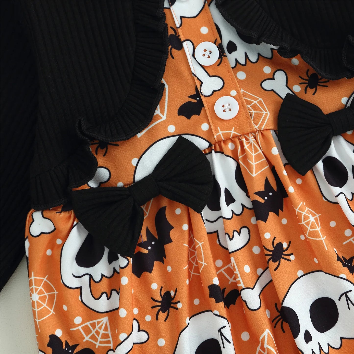 Children's dress+ halloween headband