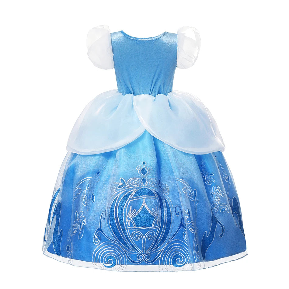 Princess Cinderella Party Dress