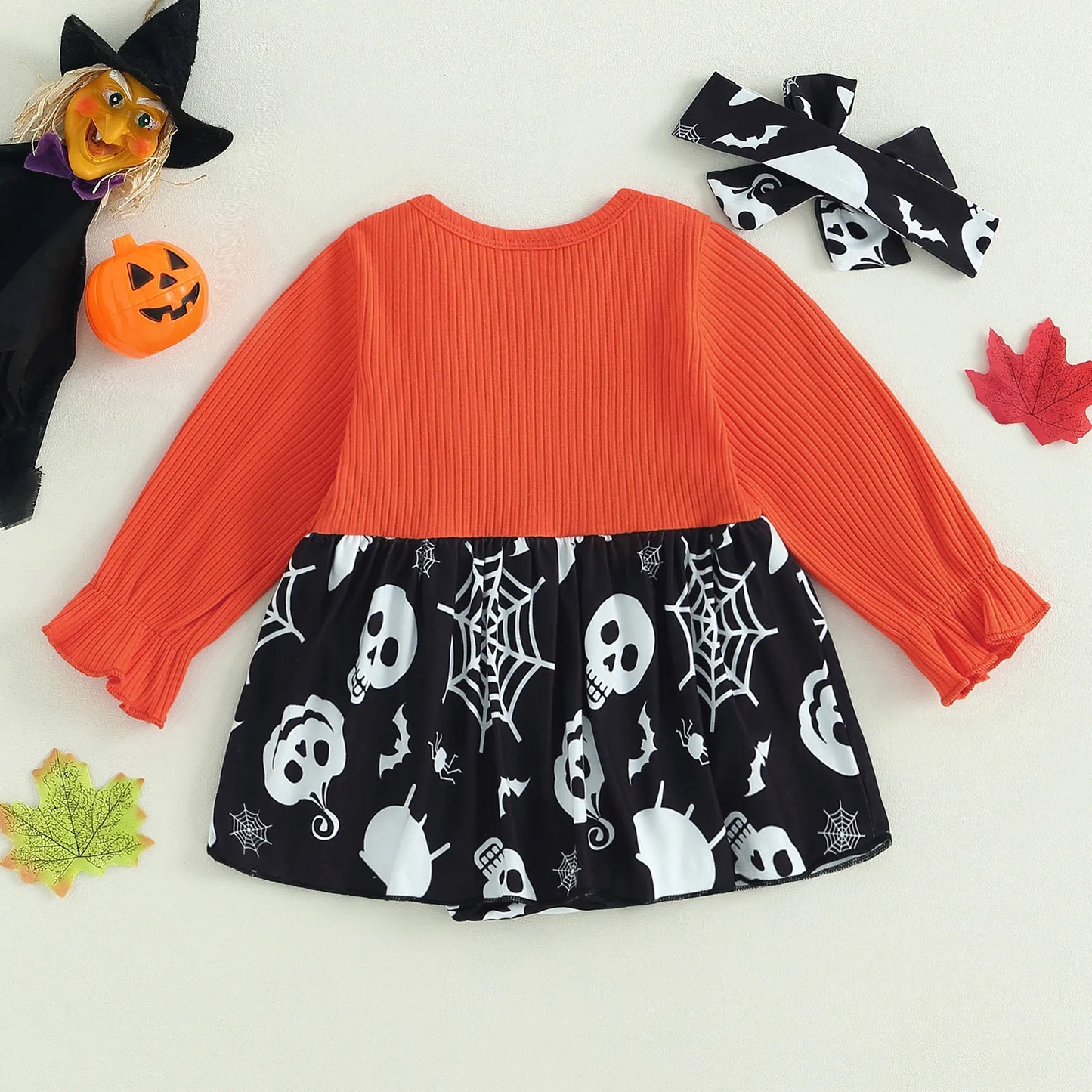 Children's dress+ halloween headband