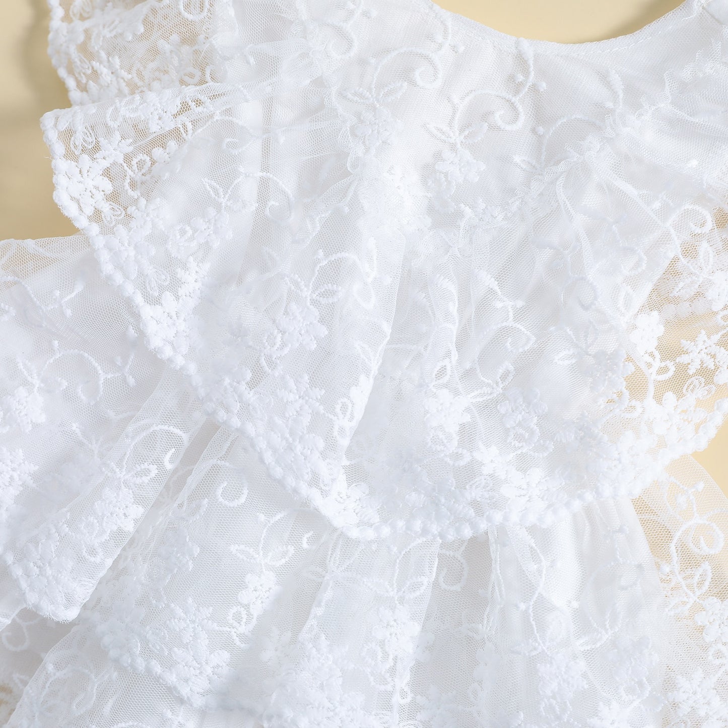 Children's Lace Dress