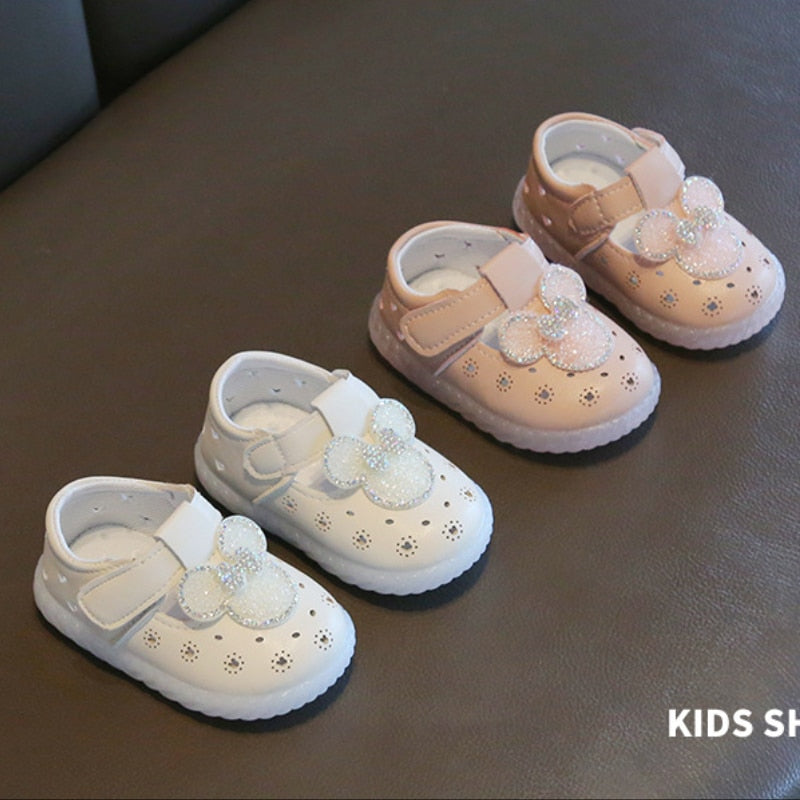 Little Girl Baby Shoes