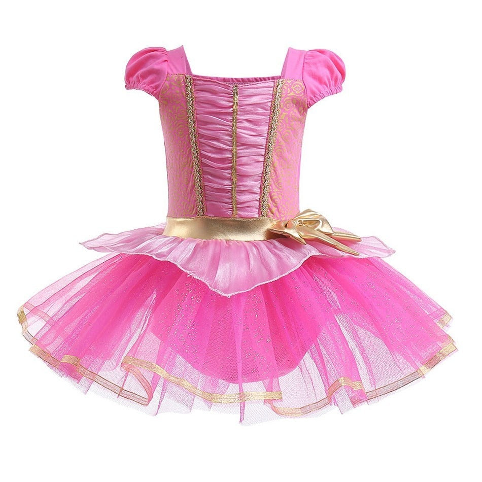 Princess Party Dress for Kids