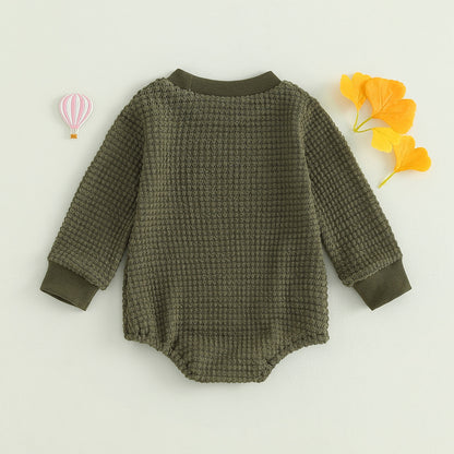 Minimalist Children's Bodysuit