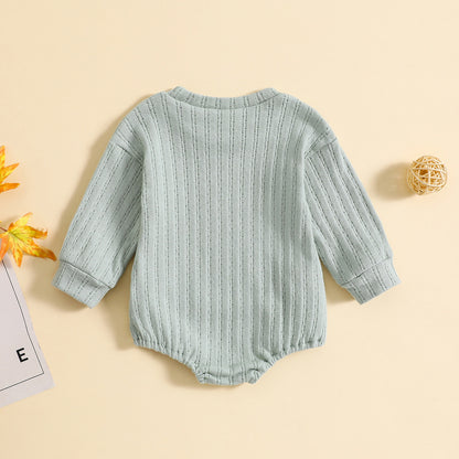 Children's bodysuit long sleeve