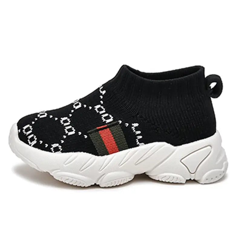 Non-slip sock sneakers