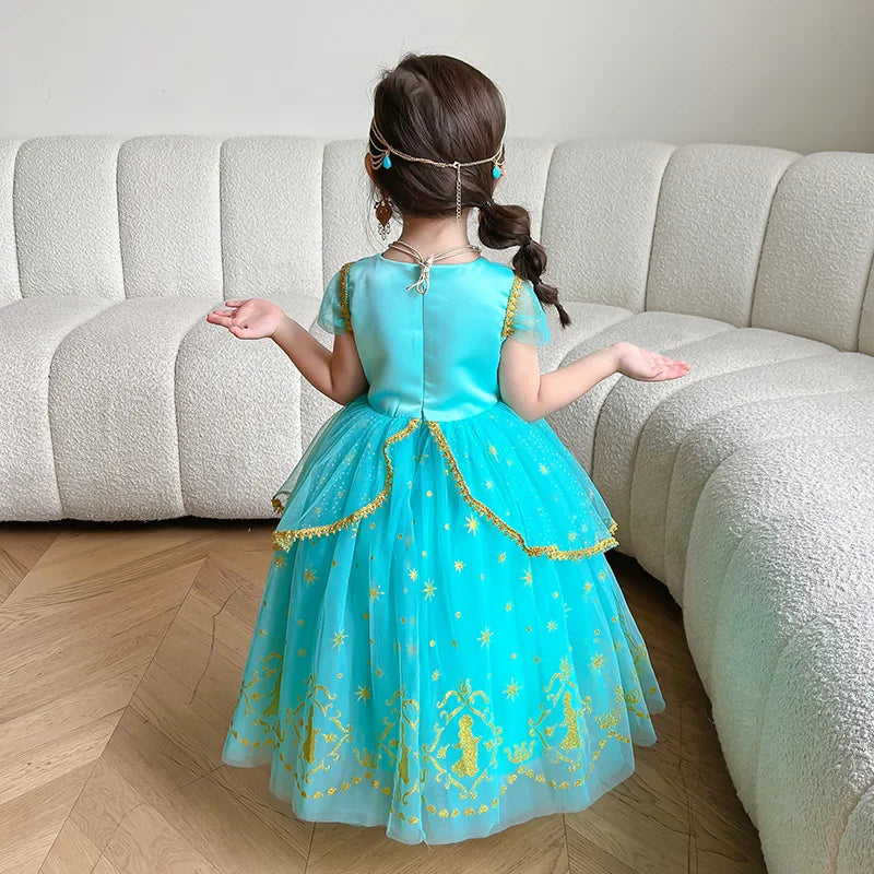 Princess Jasmine Party Dress