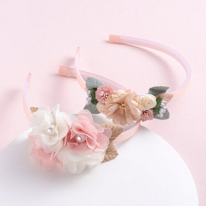 Children's Flower Tiara