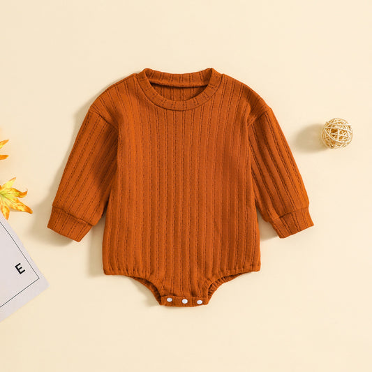 Children's bodysuit long sleeve