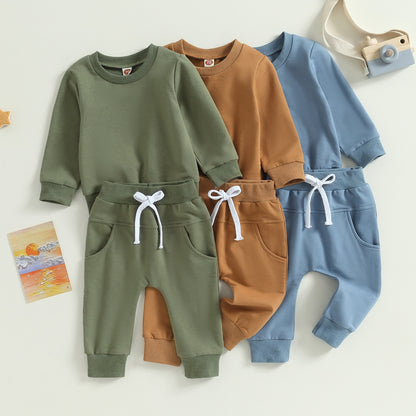 Children's winter basic set